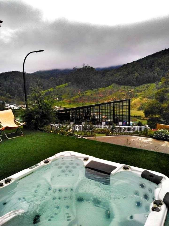 The Clovelly Bungalow نوفارا إيلِيا وسائل الراحة الصورة